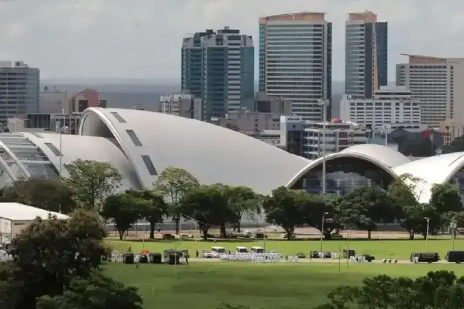 Trinidad National Arts Center