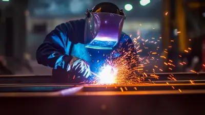 Top Strategies for Choosing the Right Submerged Arc Welding Wire