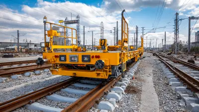 What is a Ground Rail Welding Machine and Why is it Essential for Modern Manufacturing