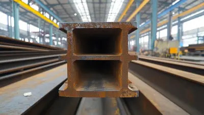 Top 10 Steel Column Manufacturers from China at the 137th Canton Fair