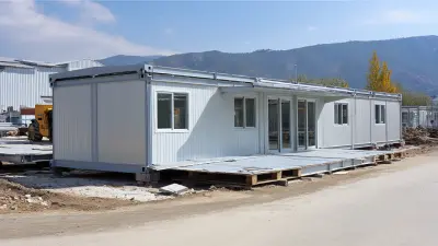 Ultimate Guide to Efficiently Building with Prefabricated Steel Structures