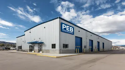 How to Identify Top-Rated Suppliers for the Best Peb Steel Buildings: A Comprehensive Guide