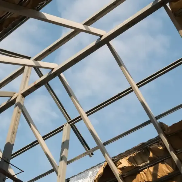 Honglu China Various Good Quality Hot Selling Prefabricated Steel Structure Platform Bridge (4).webp