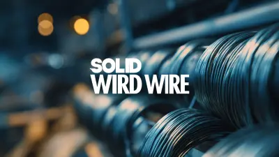 7 Reasons Why Best Solid Wire is Essential for Your Global Sourcing Strategy