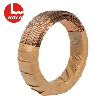 H10mn2 Submerged Arc Welding Wire