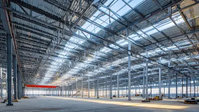 Future Innovations in Best Steel Structure Warehouse Technology A Comprehensive Guide for 2025