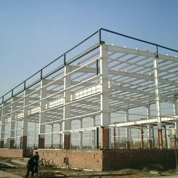 Heavy Steel Construction Large Span Steel Structure Warehouse (2).webp