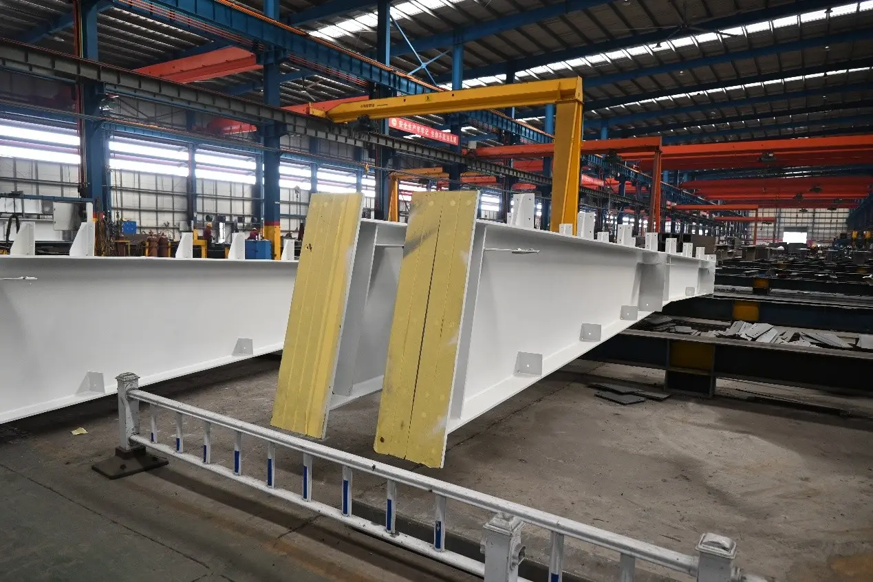 Steel Structures: Sustainable, Strong & Fast – The Backbo...