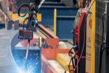 Intelligent Welding Robot (3)