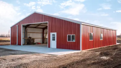 Essential Checklist for Choosing Your Perfect Pre Fabricated Metal Building