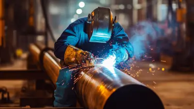 In Depth Comparison of Top Pipeline Welding Wires for Optimal Performance