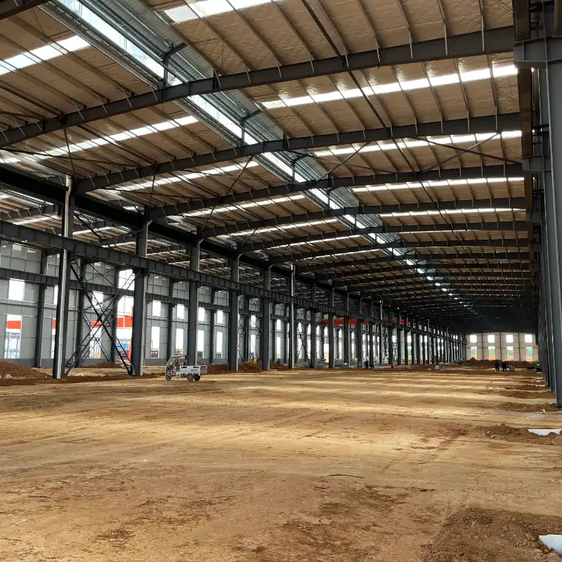 Honglu China Various Good Quality Hot Selling Prefabricated Steel Structure Platform Bridge (1).webp