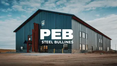 2025 Trends in Construction: How to Choose the Best Peb Steel Buildings for Your Project