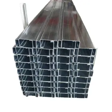 Holu C/Z/U Purlins - Roof & Wall Framing Solutions
