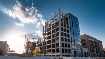How to Maximize Efficient Construction with Pre Structured Buildings and Reduce Costs by 20 Percent