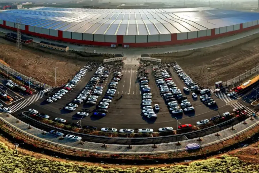 [Industrial Quality & Growth Tour] Huanggang’s “Steel Gia...