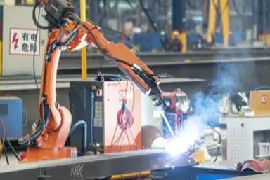 Intelligent Welding Robot (2)