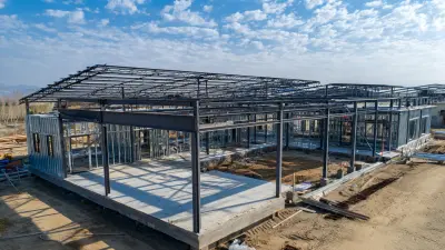 Exploring the Advantages of Prefabricated Steel Structures Over Traditional Construction Methods
